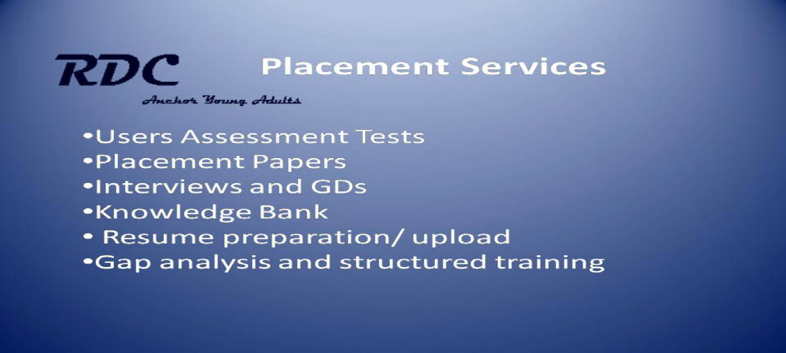 RDC Placement Services