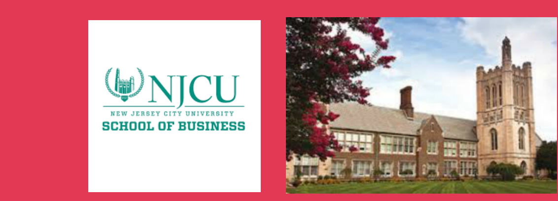 NJCU – New Jersey City University Master of Business Administration (MBA)